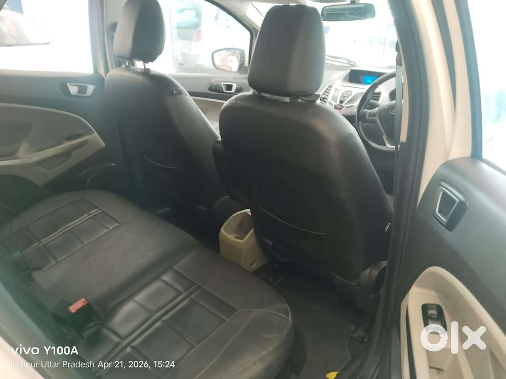 Ford Ecosport 1.5 Diesel Titanium, 2015, Diesel