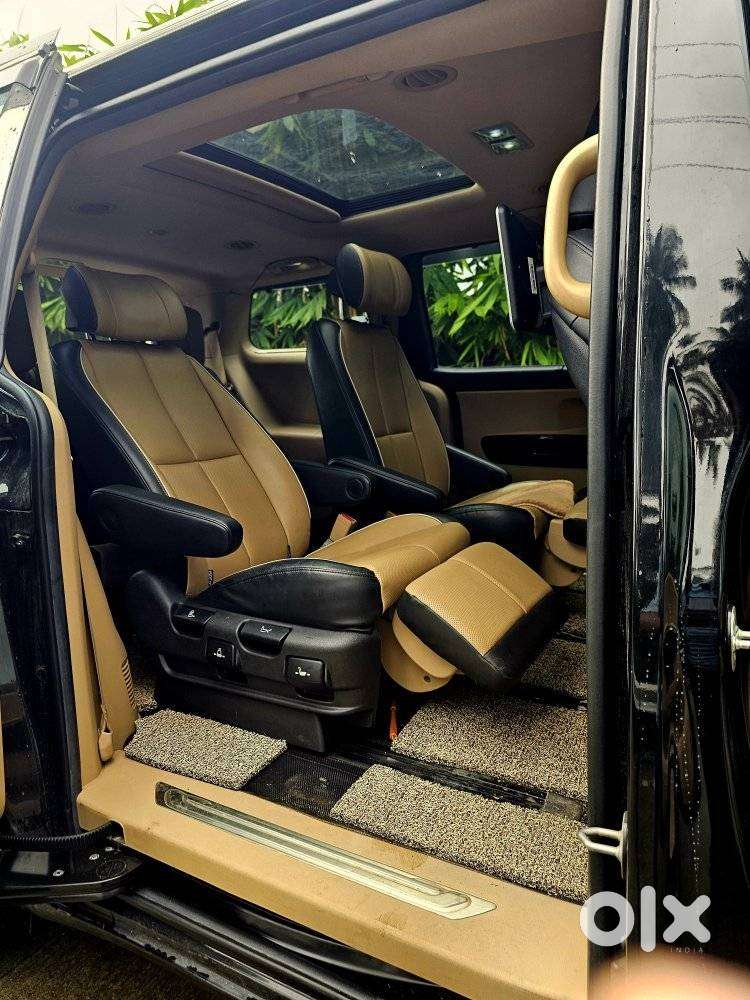 Kia Carnival Limousine, 2020, Diesel