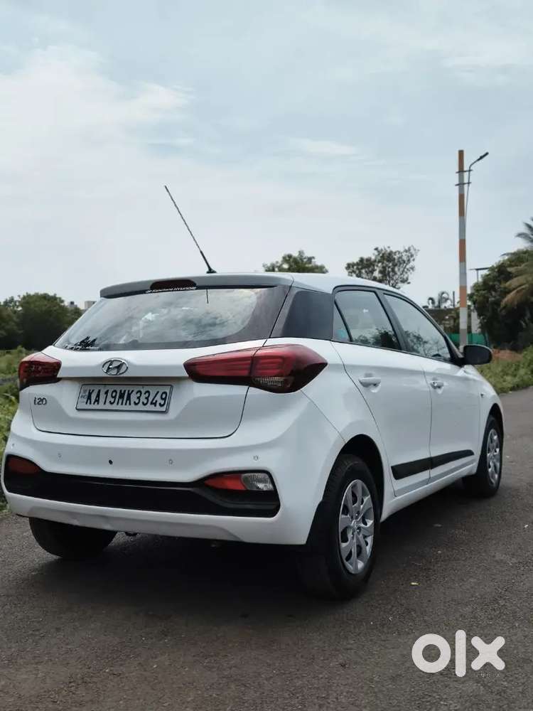 Hyundai New I20 2019 Petrol Well Maintained