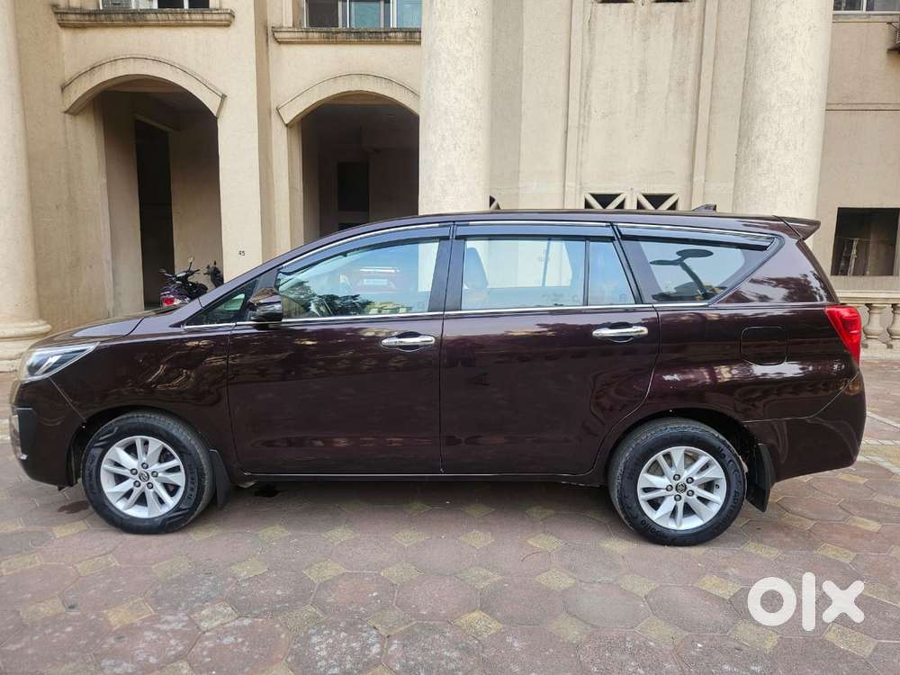 Toyota Innova Crysta 2.8 Gx At, 2018, Diesel