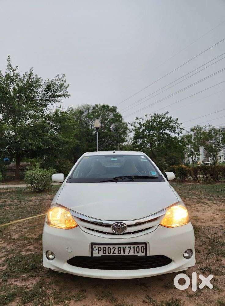 Toyota Etios Vd, 2012, Diesel