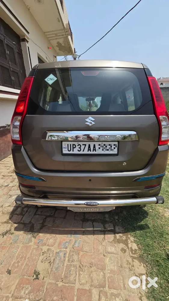 Wagon R  Cng+petrol 2025