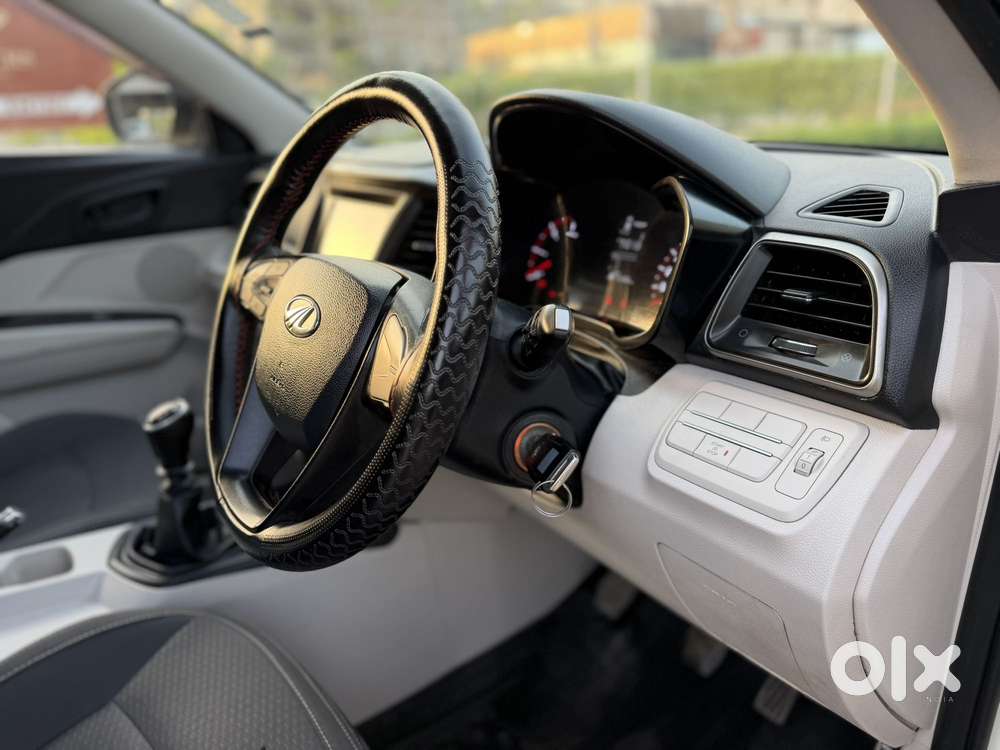 Mahindra Xuv300 W6 Diesel, 2020, Diesel