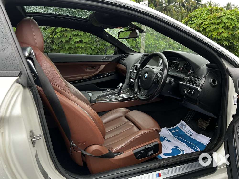 Bmw 6 Series [ ] 3.0 640d Coupe, 2011, Diesel