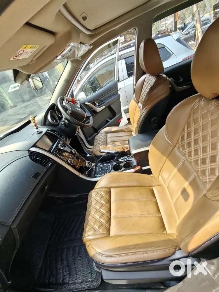 Mahindra Xuv500
