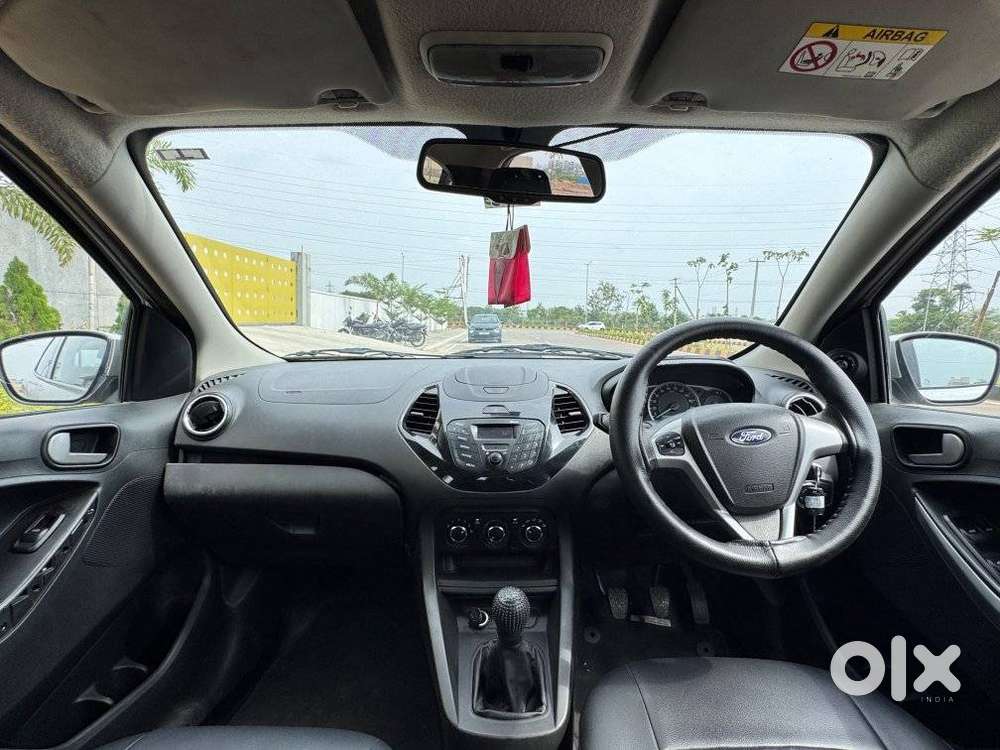 Ford Figo 1.5 Trend Diesel, 2015, Diesel