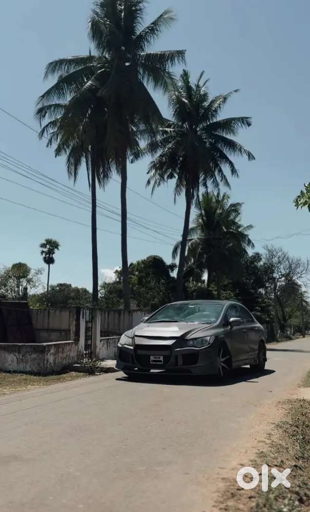 Modified Honda Civic For Sale