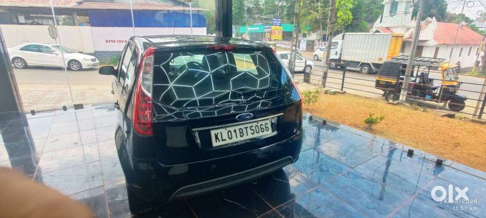 Ford Figo 1.2p Titanium Mt, 2015