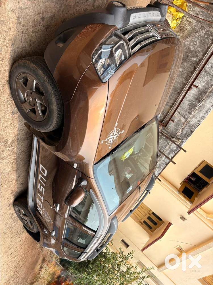 Renault Duster 2013 Diesel Well Maintained