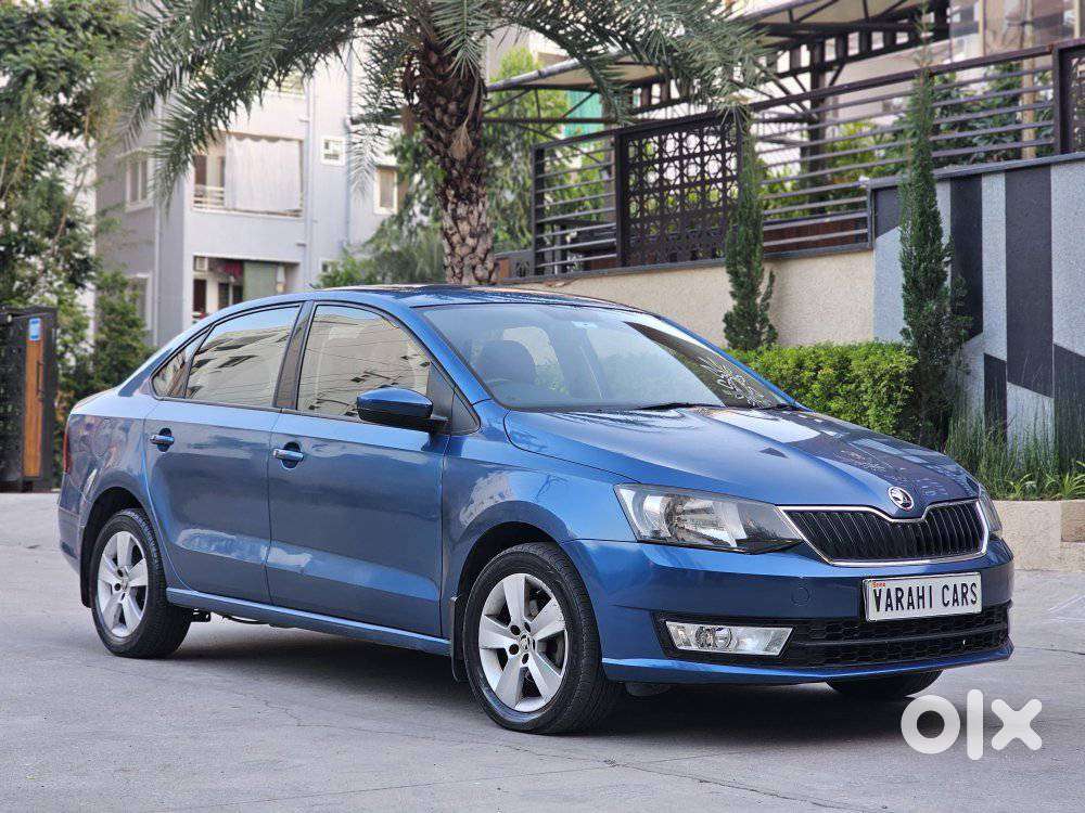 Skoda Rapid 1.0 Ambition Tsi, 2018, Petrol