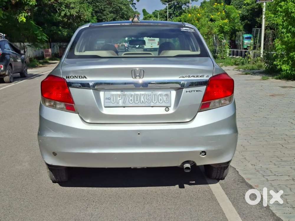 Honda Amaze Sx I Dtec, 2014, Diesel