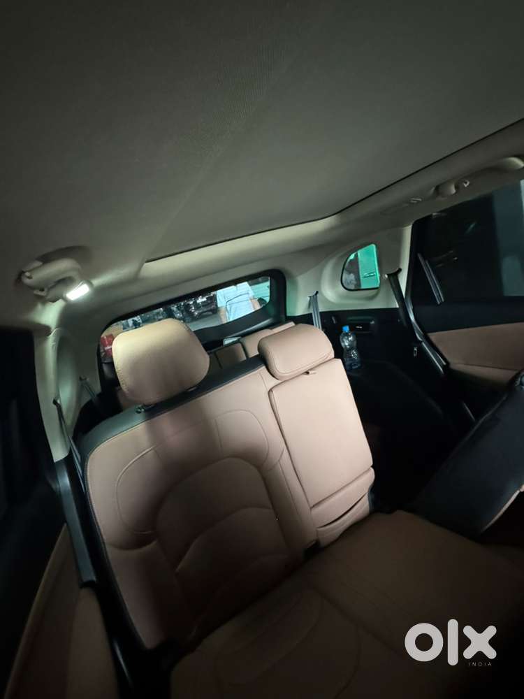 Mg Hector Plus 2024 Savvy Petrol