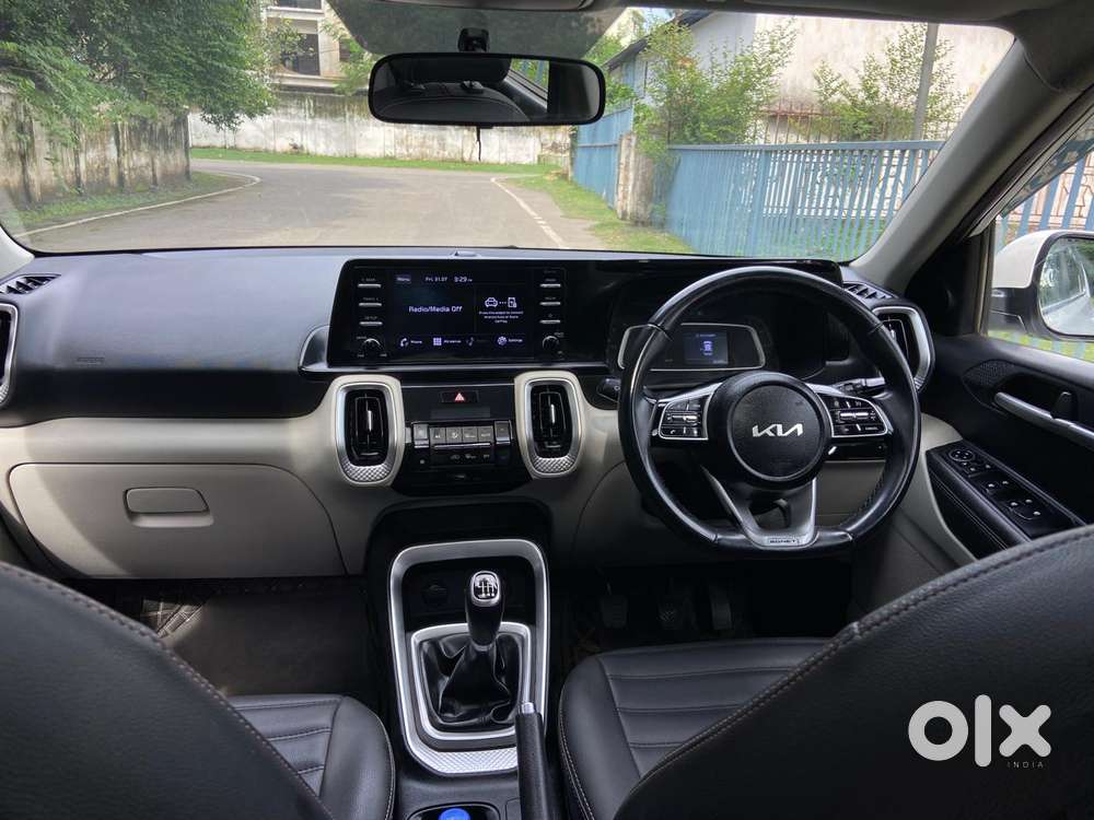 Kia Sonet 1.5 Htx Plus Diesel Dt, 2022, Diesel