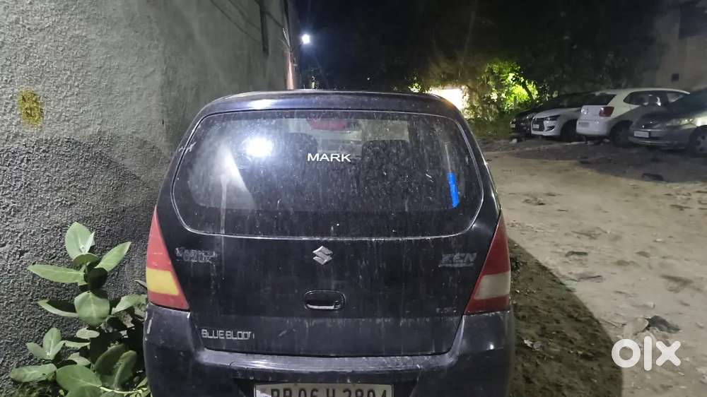 Maruti Suzuki Zen 2008 Lx Bsiv Manual