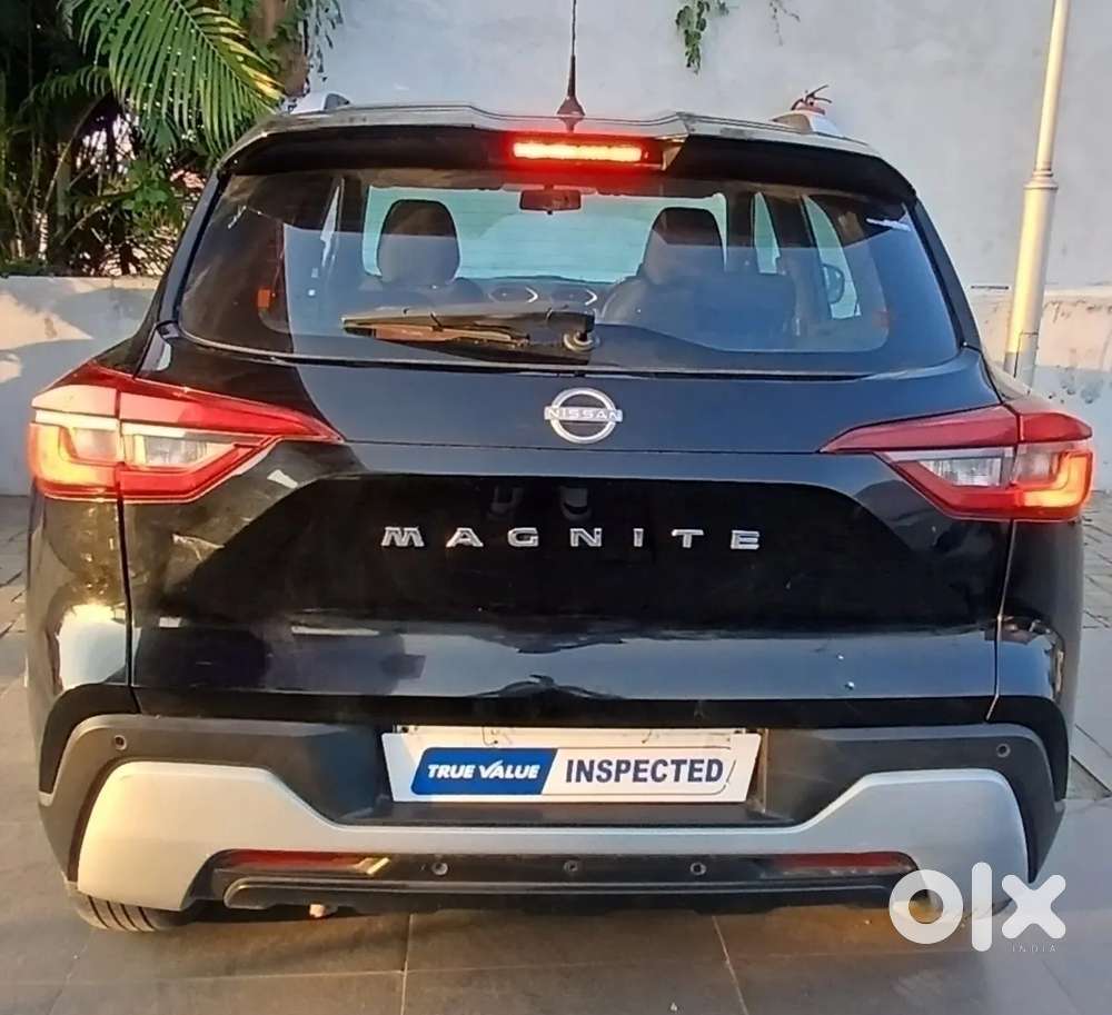 Nissan Magnite 1.0 Xl, 2022, Petrol