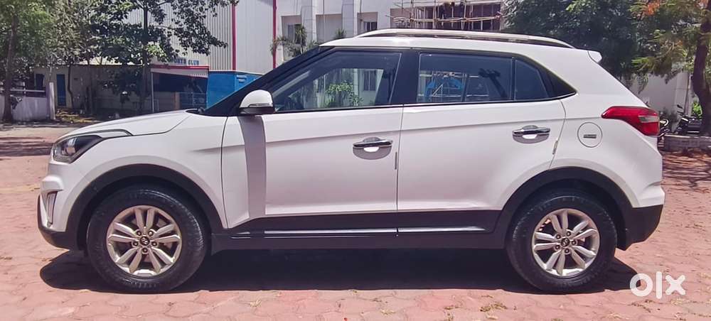 Hyundai Creta 1.6 Sx Plus, 2018, Diesel