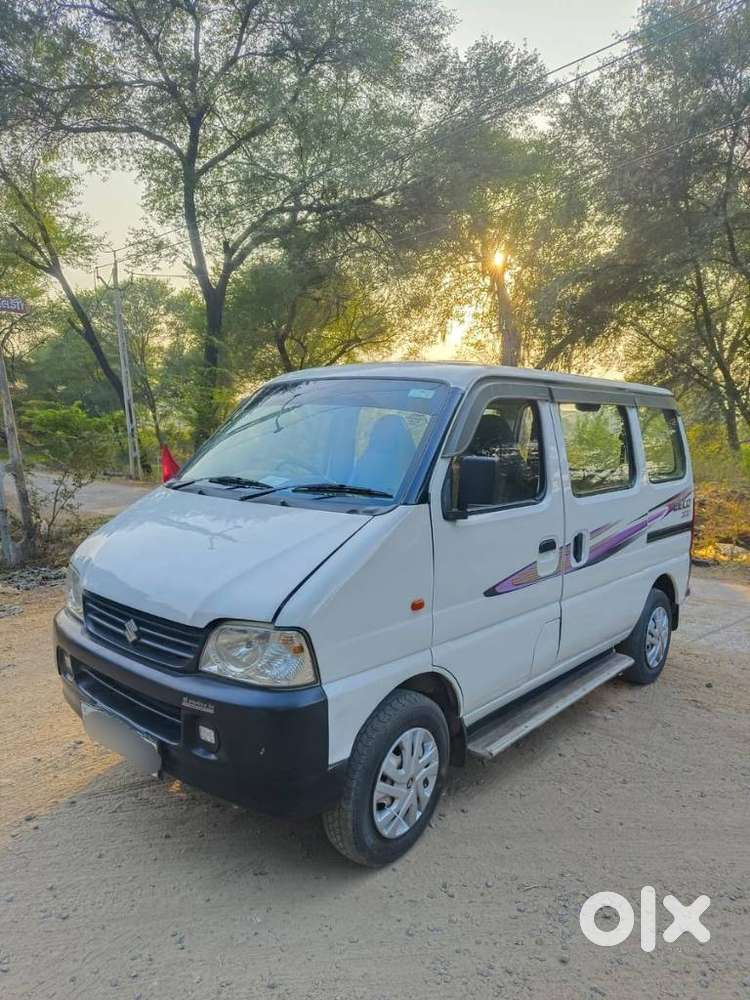 Maruti Suzuki Eeco Cng 5 Seater Ac, 2016, Cng & Hybrids