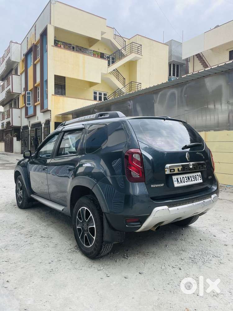 Renault Duster 1.5 110 Ps Rxz 4x2 Amt Diesel, 2016, Diesel