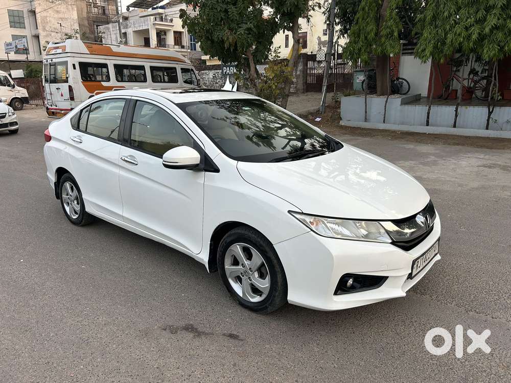 Honda City V At, 2014, Petrol