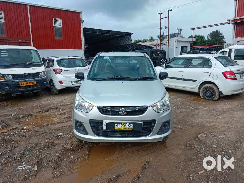 Maruti Suzuki Alto K10 1.0 Vxi, 2019, Petrol