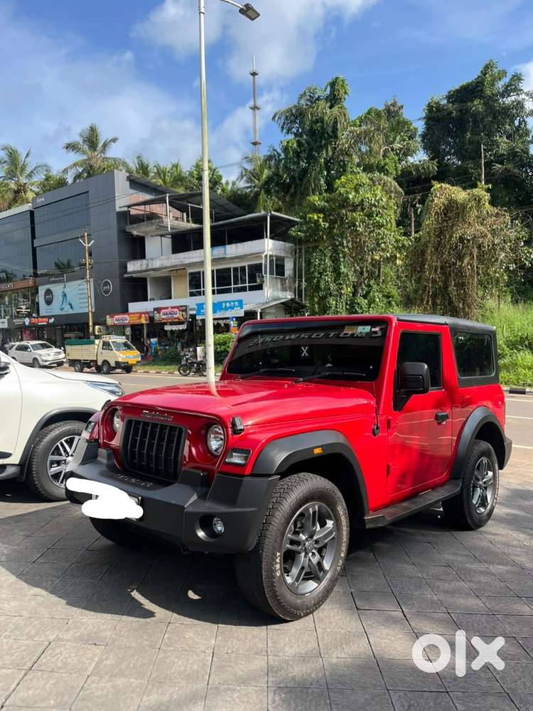 Mahindra Thar Diesel 2025