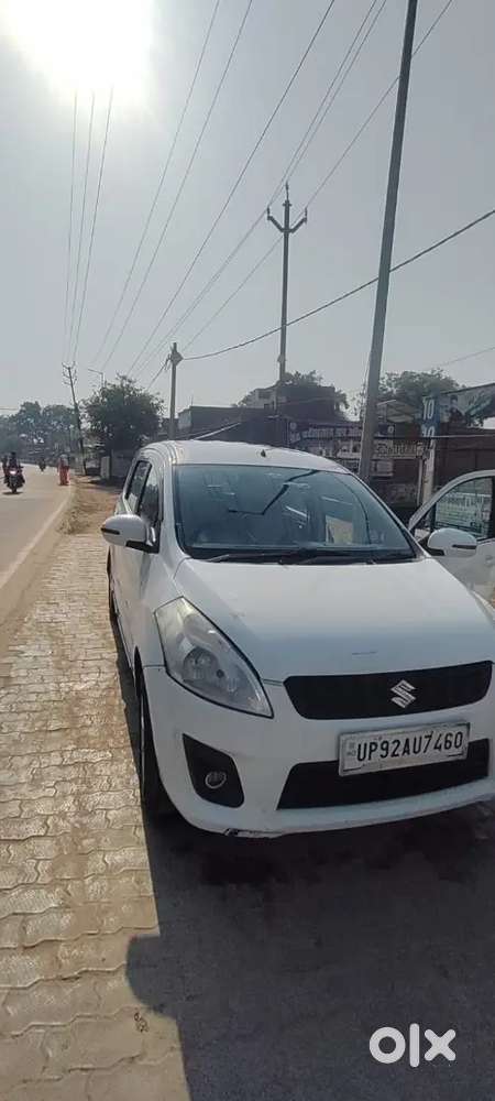 Maruti Suzuki Ertiga 2013
