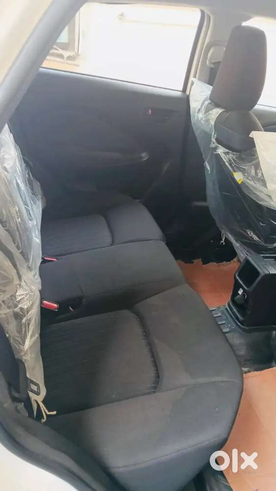Maruti Baleno Sigma 2022