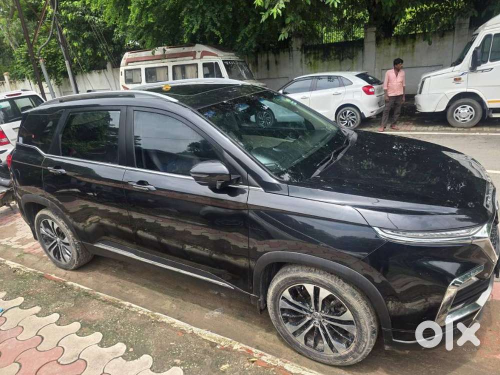Mg Hector Sharp At, 2021, Diesel