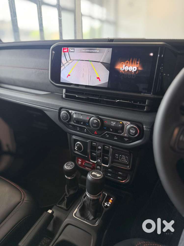 Jeep Wrangler Rubicon, 2025, Petrol