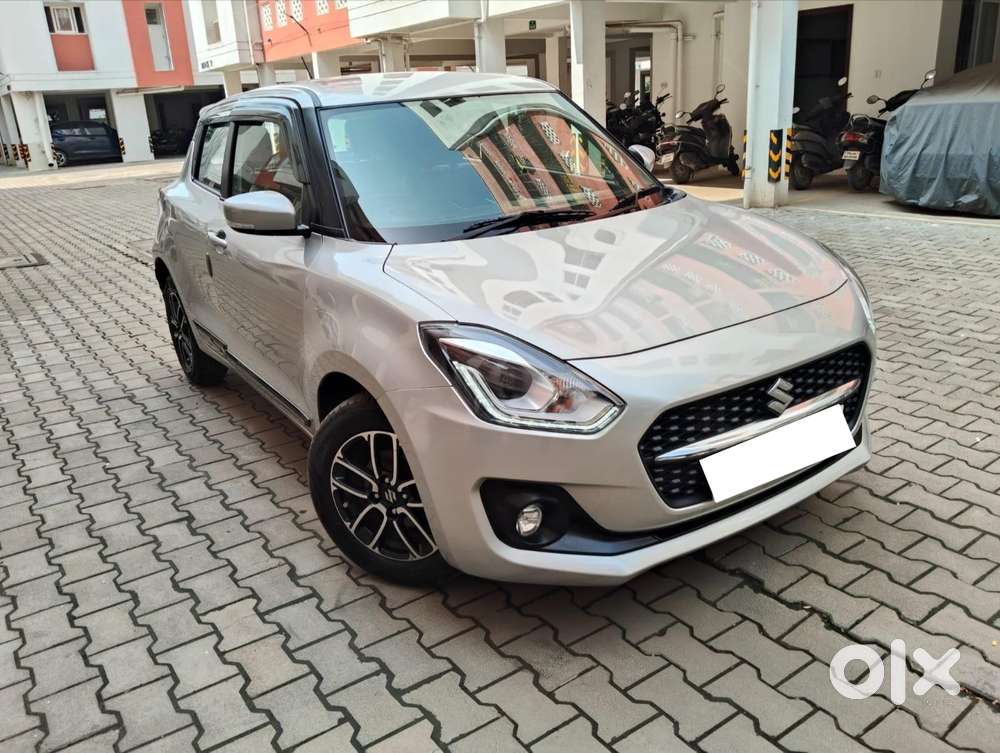 Maruti Suzuki Swift Amt Zxi Plus, 2022, Petrol