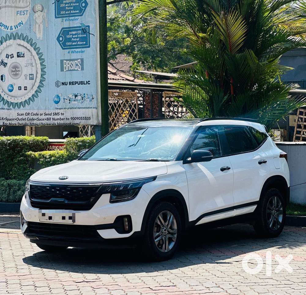 Kia Seltos Htx Plus D, 2020, Diesel