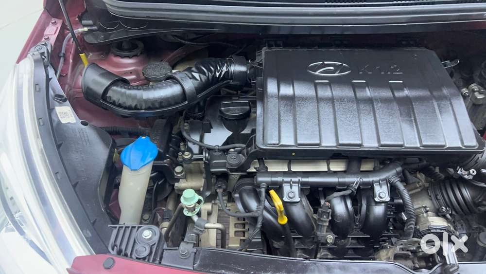 Hyundai Grand I10 1.2 Kappa Vtvt Asta (o) At, 2016, Petrol