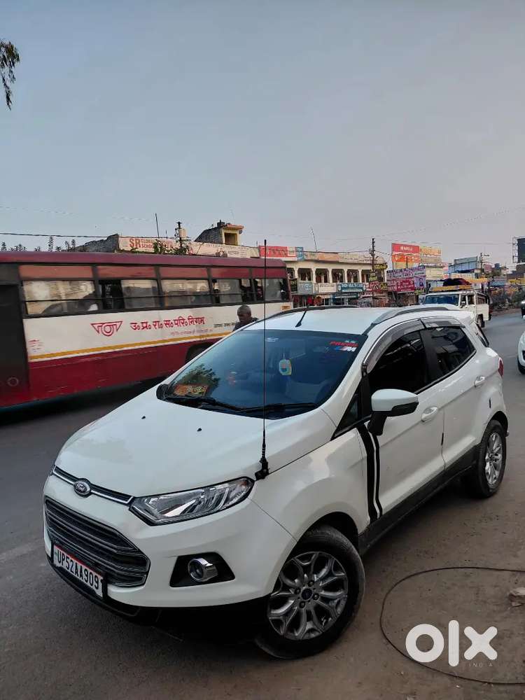 Ford Ecosport 2014 Diesel 135000 Km Driven