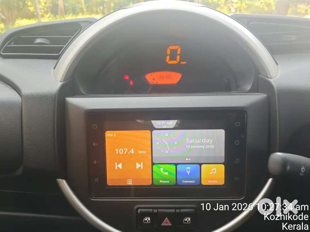 Maruti Suzuki S-presso 2023 Petrol 30000 Km Driven