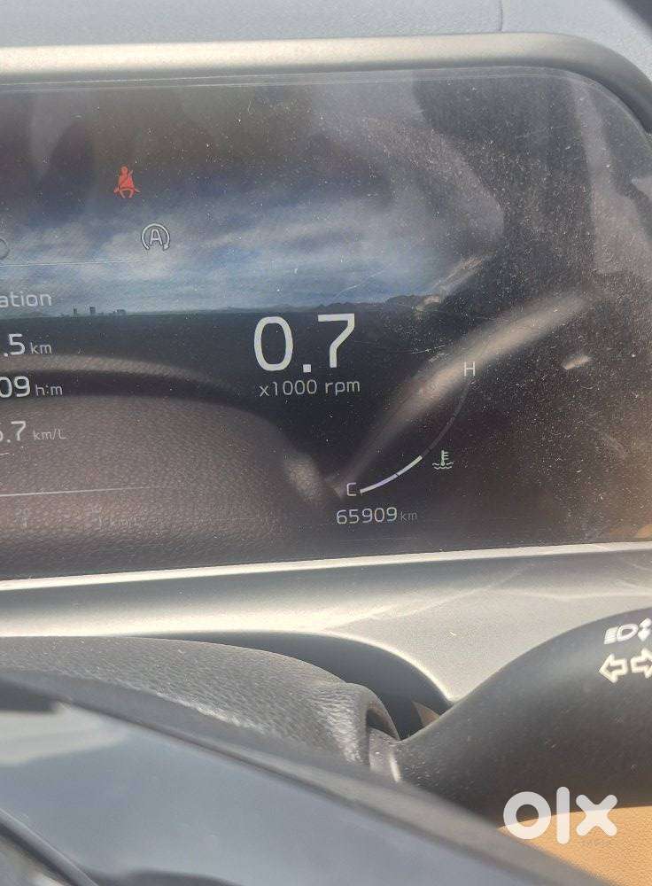 Kia Seltos 1.5 Htx+ Diesel Imt, 2023, Diesel