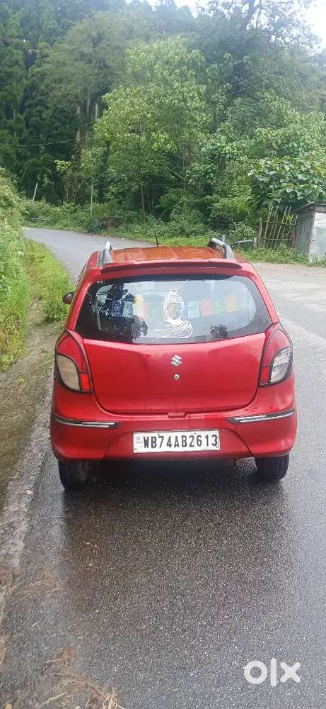 Maruti Suzuki 800 Petrol 2013