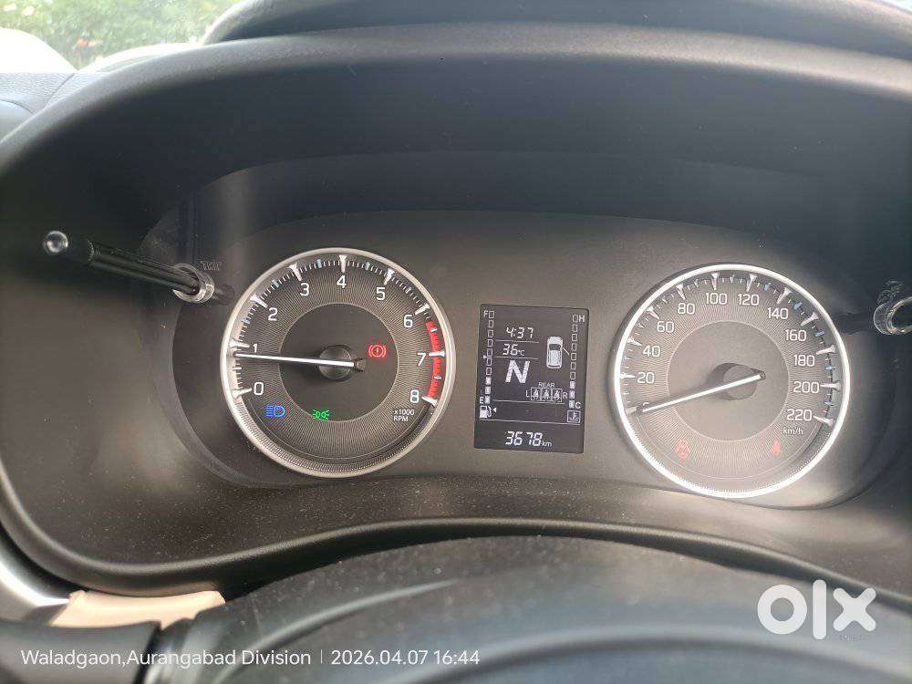 Toyota Urban Cruiser Taisor S Plus 1.2 Petrol Amt, 2025, Petrol