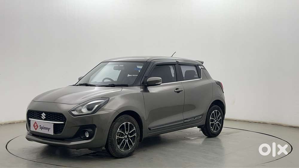 Maruti Suzuki Swift Zxi Plus, 2022, Petrol