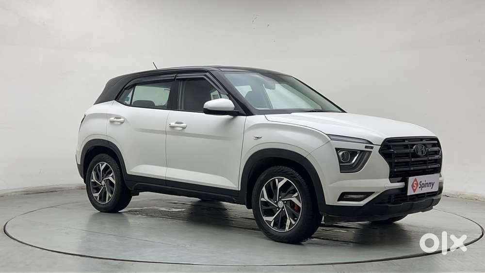 Hyundai Creta 1.5 E Petrol, 2023, Petrol