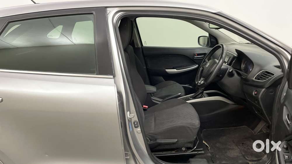 Maruti Suzuki Baleno 1.2 Zeta, 2016, Petrol