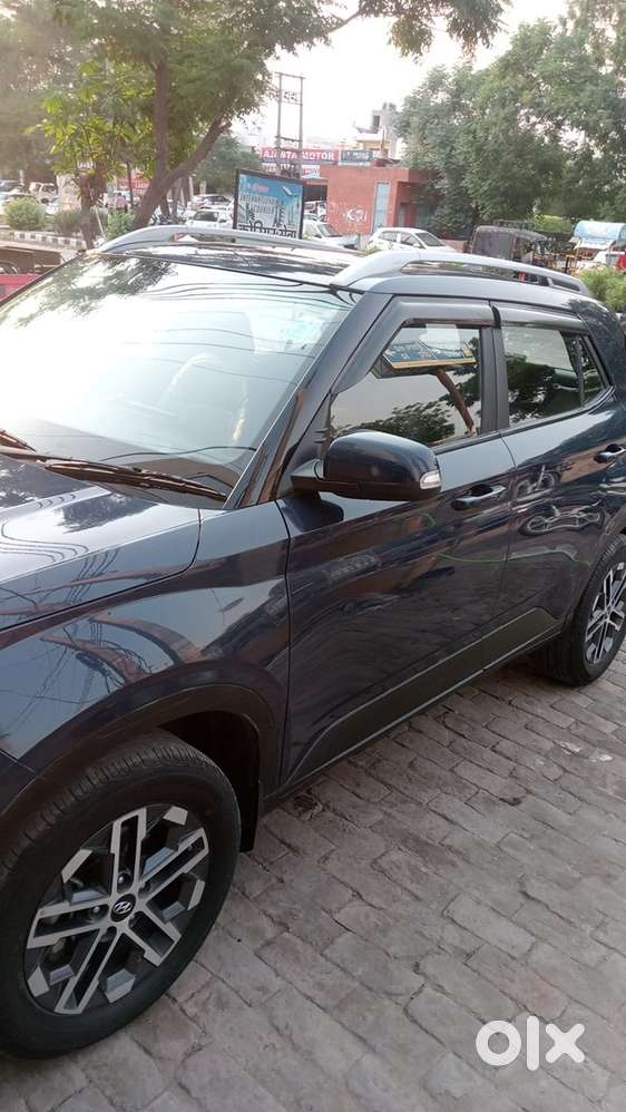Hyundai Venue Diesel 2022