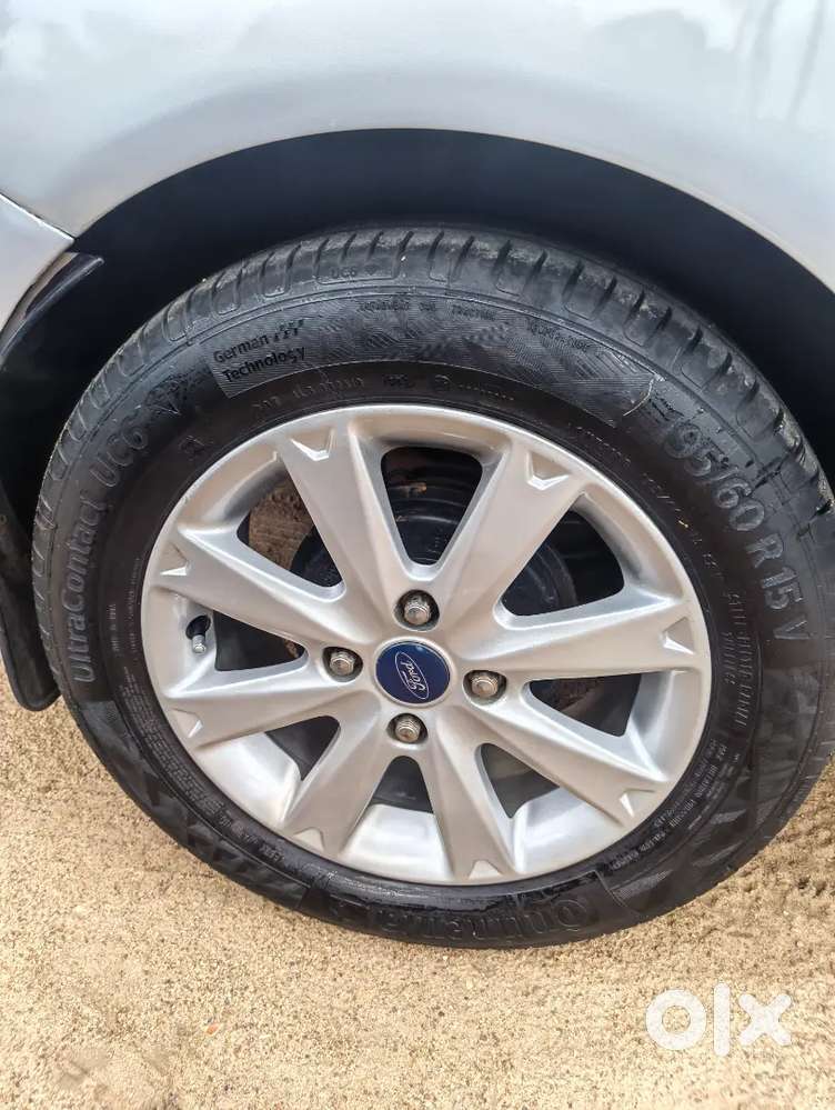 Ford All New Fiesta 1.5 Diesel 2012