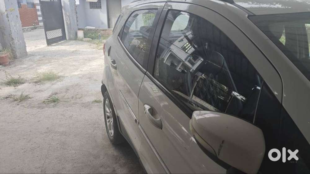 Ford Ecosport 1.0 2013