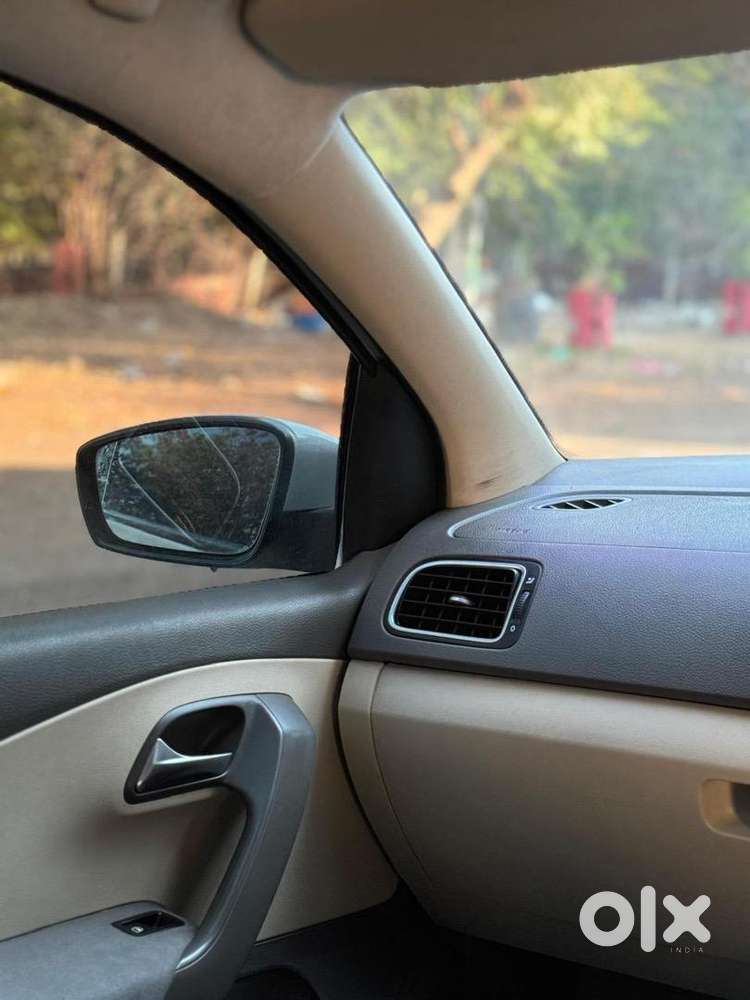 Volkswagen Vento Diesel 2012