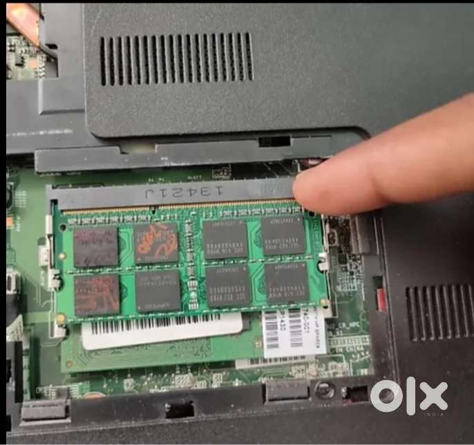 pddr 4  , 4gb two ram stick
