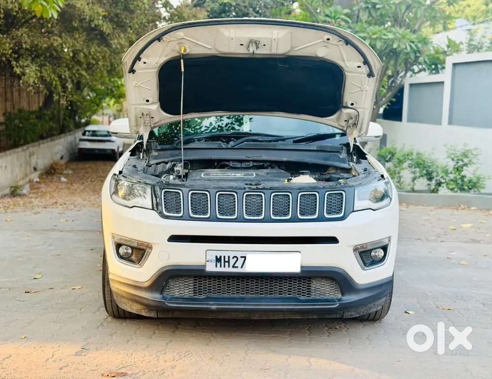 Ljeep Compass Limited (o) 4x4 2.0 D