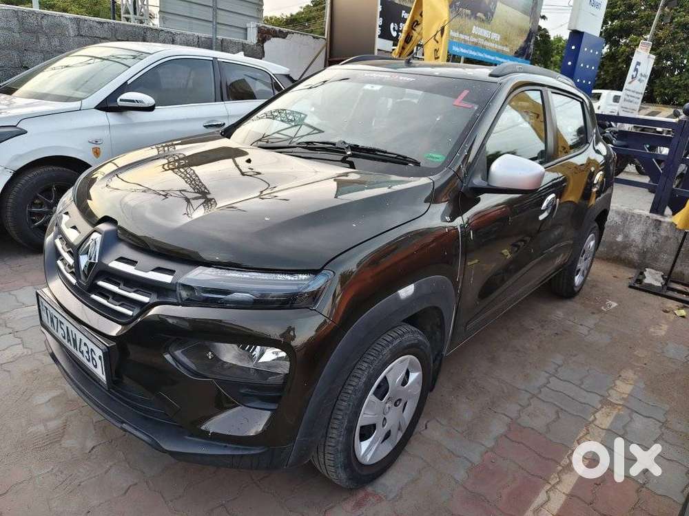 Renault Kwid Rxt 1.0, 2022, Petrol