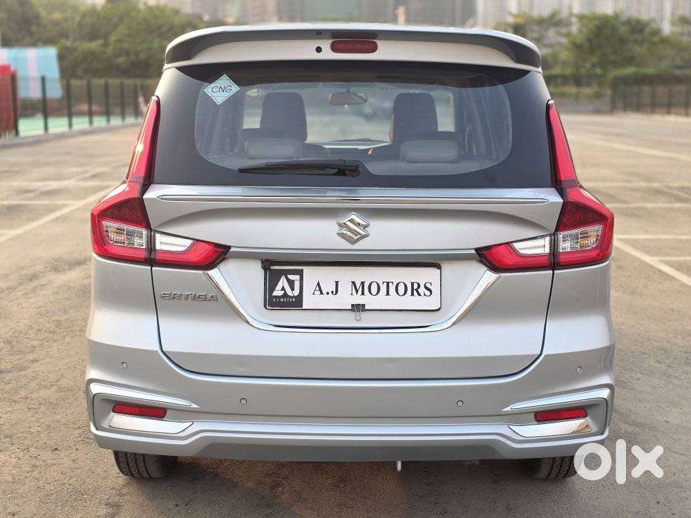 Maruti Suzuki Ertiga Zxi (o) Cng [2022-2023], 2023, Cng & Hybrids