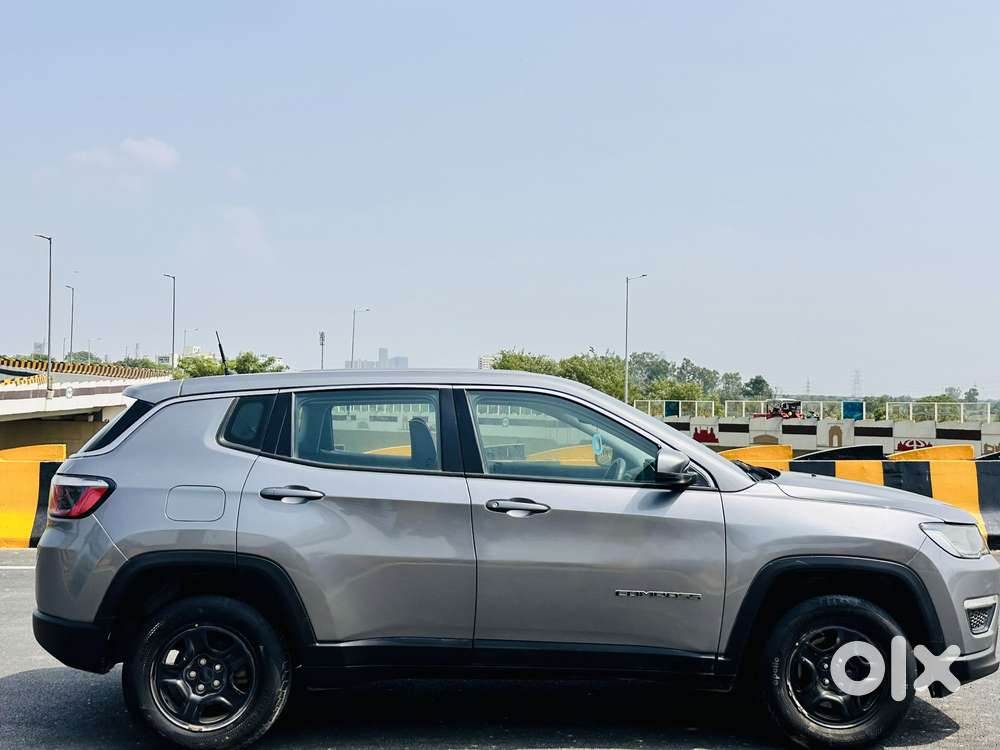 Jeep Compass 1.4 Sport, 2019, Petrol
