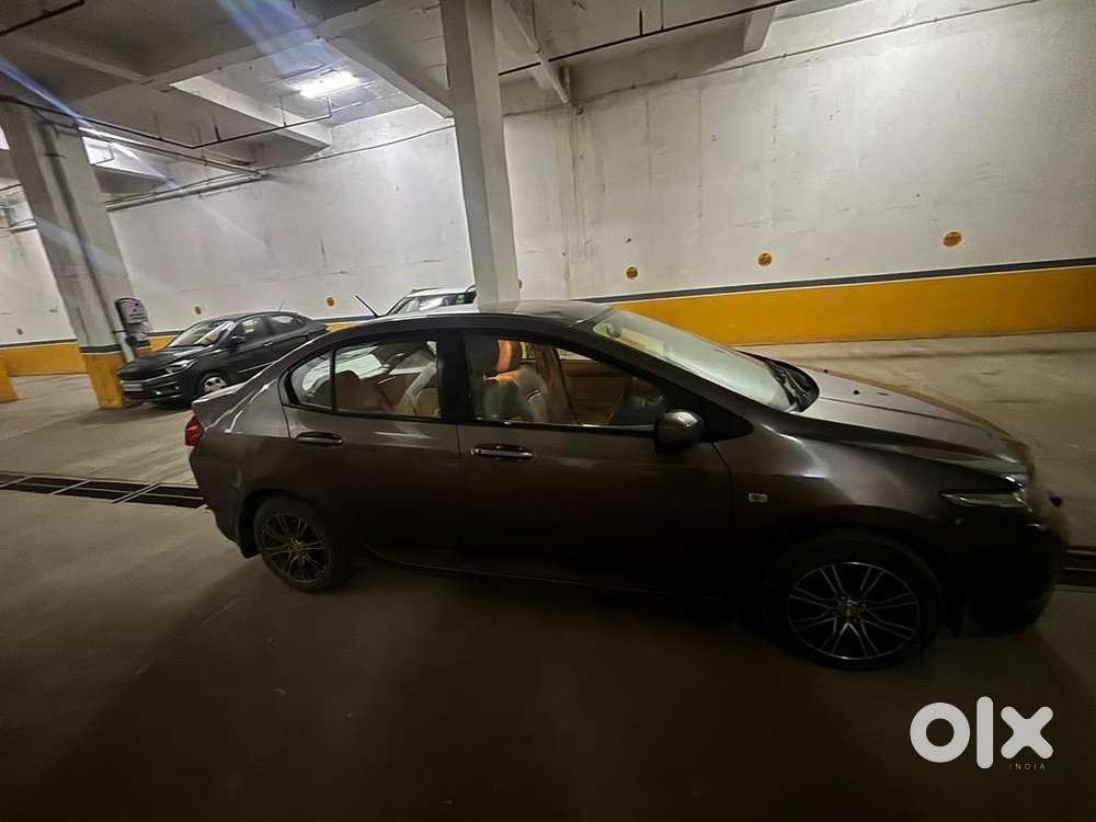 Honda Petrol Car 2011 Year